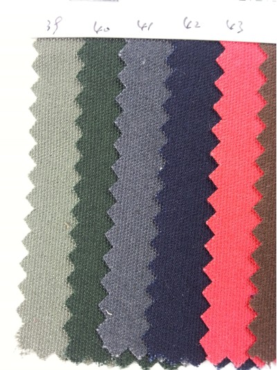 DG-RGFA  全棉厚珠帆  8N帆布磨毛 細節-1